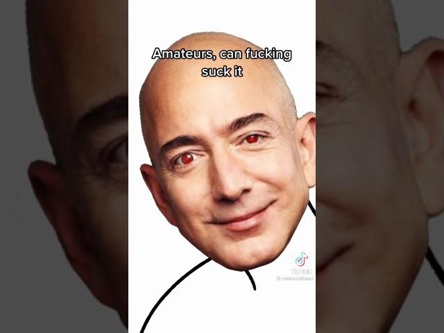 Jeffrey Bezos