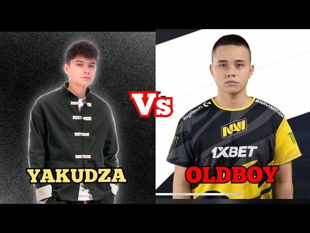 OLDBOY vs YAKUDZA PUBG БИТВА КТО ЛУТШИ | Якудза vs  Олдбой кто лучший Стример, Ты за кого,