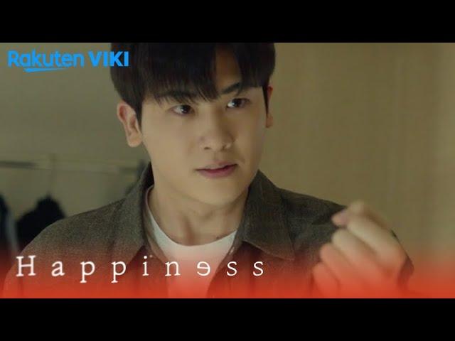 Happiness - EP9 | Park Hyung Sik Cuts His Hand | Korean Drama