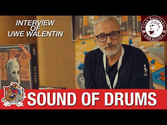 Sound of Drums - Publisher Overview from Batalladores '24