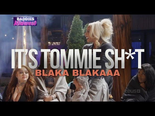 It's Tommie Sh*t on Baddies MidWest: Season 6 - Ep 18 | Zeus | Recap  