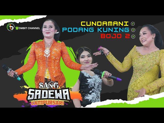 CUNDAMANI - PODANG KUNING - BOJO 2 ~ Cs SANG SADEWA || RAHAYU audio