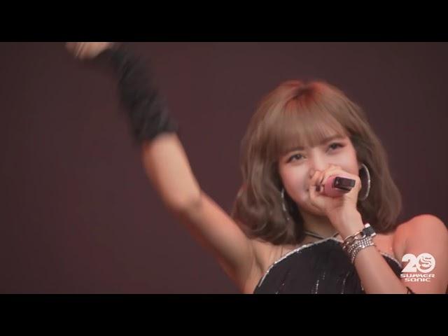 BLACKPINK - KILL THIS LOVE (Summer Sonic Japan 2019)