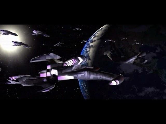 Star Trek: Dominion Wars - Dominion Ending Cinematic