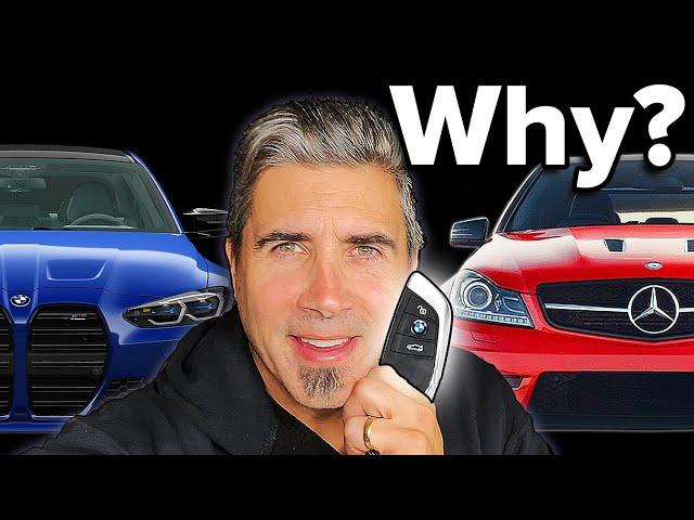 BMW vs Mercedes Reliability! (Surprise Winner)