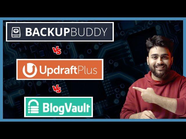 What is the best WordPress Backup Plugin? (3 MONTH REVIEW)