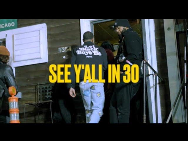 Ontonio Kareem - "SEE YALL IN 30" - Promo