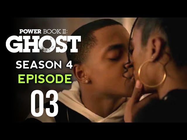 Power Book II: Ghost Season 4 Episode 3 Trailer | Release date | Promo (HD)