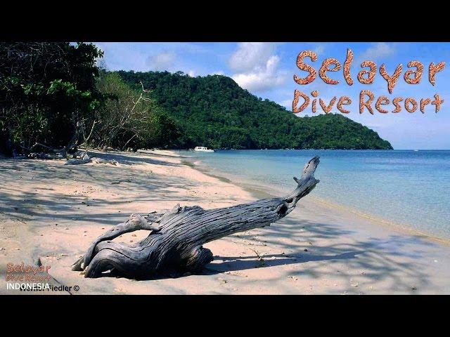 Selayar Dive Resort Indonesia Slideshow 2013