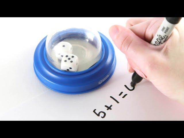 Dice Poppers by Learning Resources