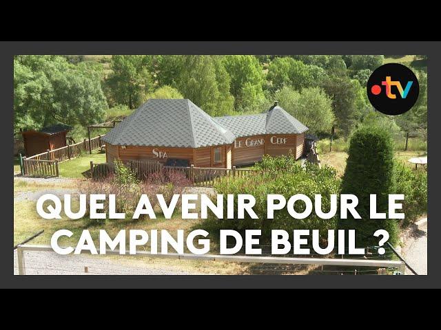 La mairie ne veut pas de bail commercial, quel avenir pour le camping communal de Beuil ?