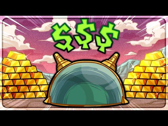 I Spent 2 HOURS Building The MOST EXPENSIVE DOME Ever in Dome Keeper