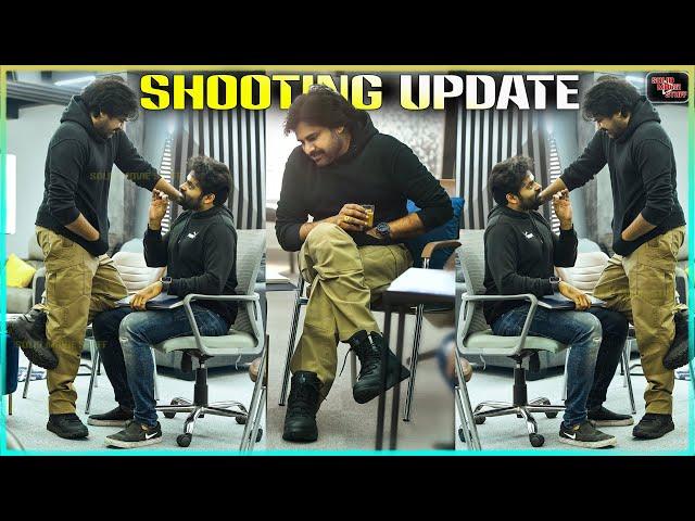 Pawan Kalyan and Sai Dharam Tej  Movie Shooting Started | షూటింగ్ మొదలైంది| Samuthirakani | PKSDT