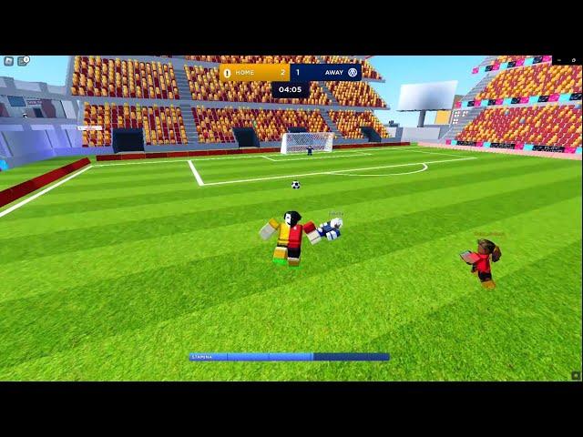 Roblox - Super League Soccer - Daily SLS video