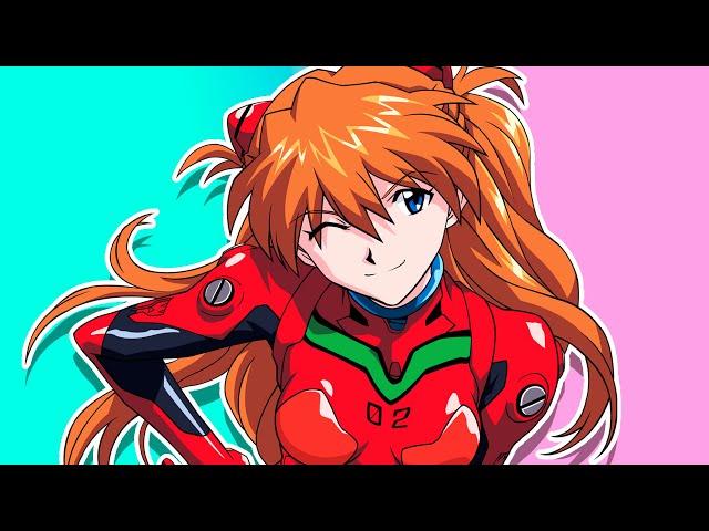 Evangelion In 40 Minutes