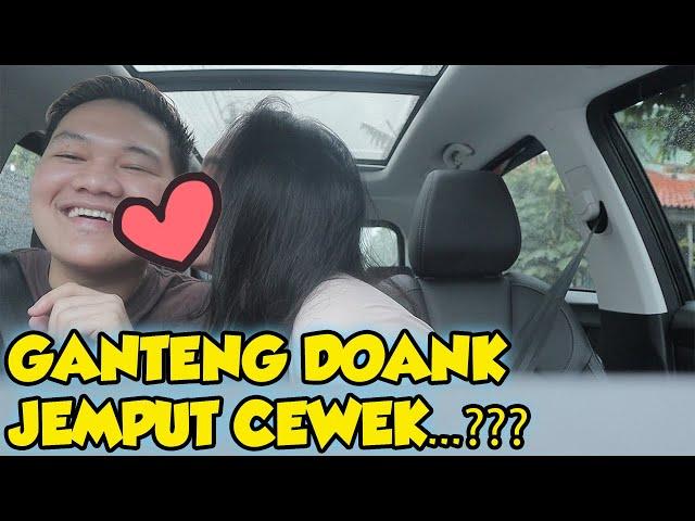 REAKSI PACAR KETIKA PERTAMA KALI KETEMU SETELAH 3 MINGGU LDR an AUTO BUCIN !!