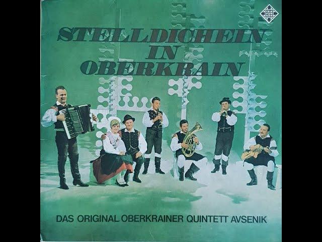 Original Oberkrainer Quintett Avsenik - Am Sonntagabend
