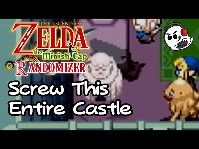 Screw This Entire Castle - Minish Cap Rando (Standard)