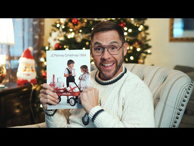 Pittsburgh Dad Reads the 1984 JC Penney Christmas Catalog