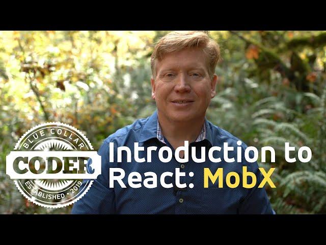 Introduction to React #14 | MobX