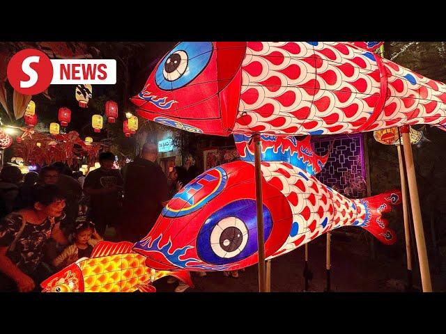 A fish-tive Chinese New Year at KL's Kwai Chai Hong