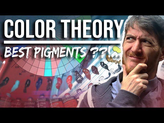 What Are the BEST COLORS for Your Paintings? - COLOR THEORY