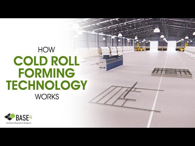 How Cold Roll Forming Technology Works