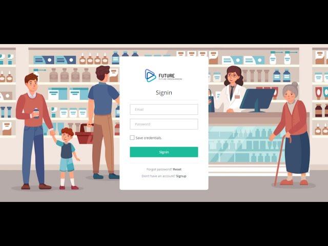 Laravel Pharmacy Management System Free Source Code | 2021