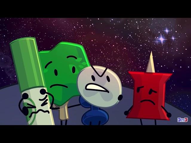 BFDI:TPOT 15: Seasonal Shift Scene But With Different Music