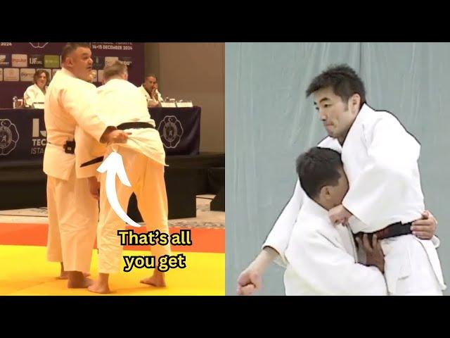 The new IJF rules are simply UNDERWHELMING