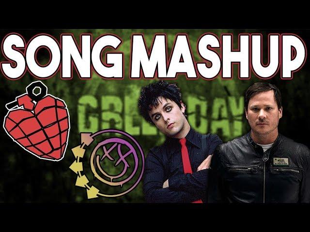 If Green Day Songs Used Blink 182's Melodies
