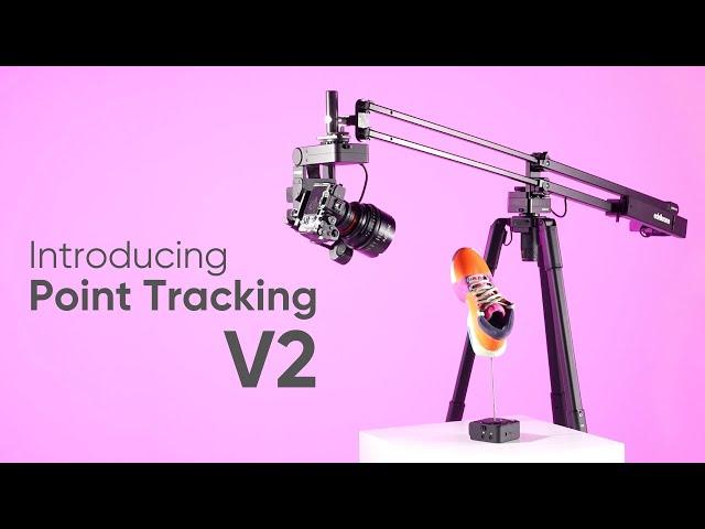 Introducing: Point Tracking v2 - The Best New Way to Capture Product Shots