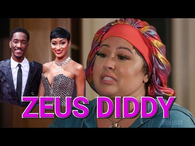 Smiley Exposes Lemuel "Zeus Diddy" Plummer's Zeus Network, Natalie Nunn, Mariah Lynn, & More‼️