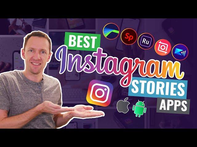 Instagram Stories Apps: Best Apps for PRO IG Stories!