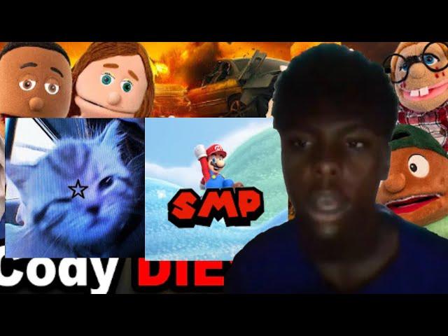 Ryan Reacts To Cody Dies ft @SuperMarioProductionz @Dauerplayz1827