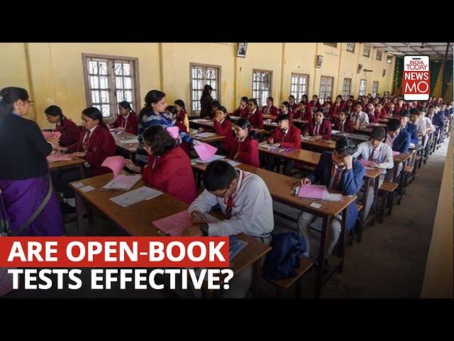 Open Book Tests For Cbse Class 9 To12? Pilot Run In November, All You Need To Know