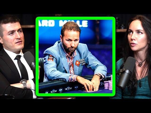 Who is the greatest poker player of all time? | Liv Boeree and Lex Fridman