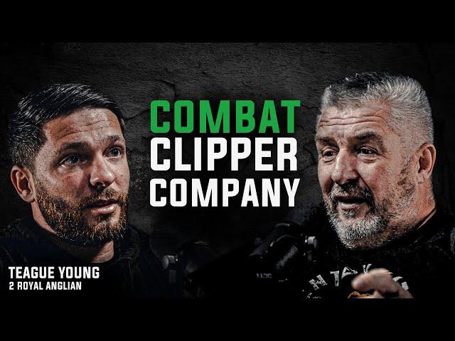 A Soldier's side hustle: The combat clipper company story