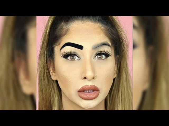 Best Viral Makeup Instagram Videos 2018  | NEW Makeup Tutorials Compilation