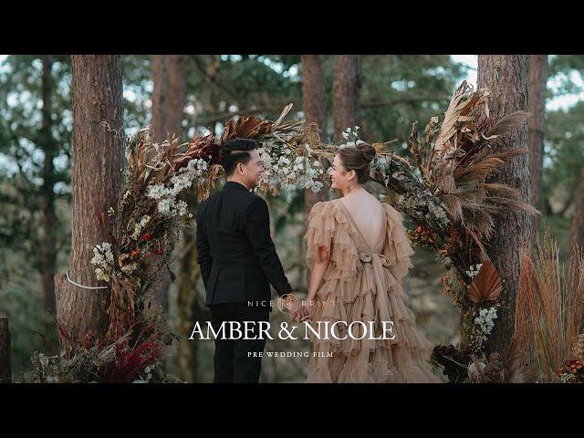 Amber and Nicole | Pre Wedding Video by Nice Print Photography