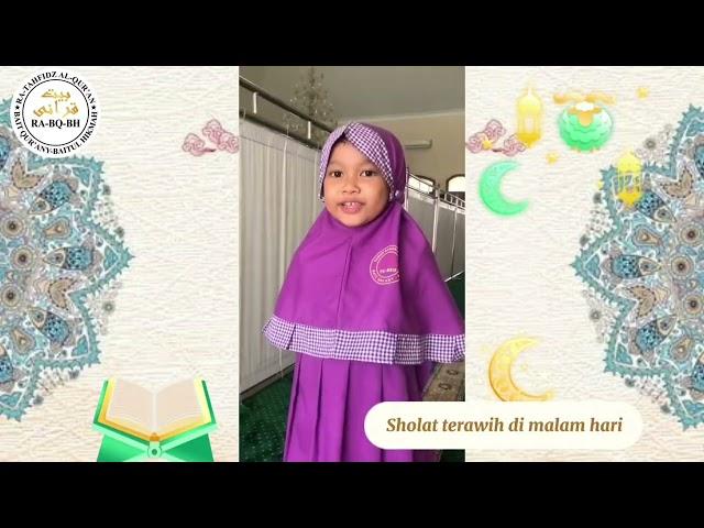 RA BQBH BSD - Marhaban Yaa Ramadhon 1444H/Maret 2023