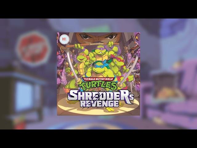 Teenage Mutant Ninja Turtles: Shredder's Revenge (Official Full Soundtrack)