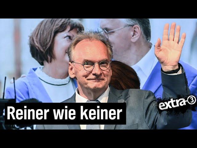 Wahl in Sachsen-Anhalt: Die CDU als Speerspitze der Antifa  | extra 3 | NDR