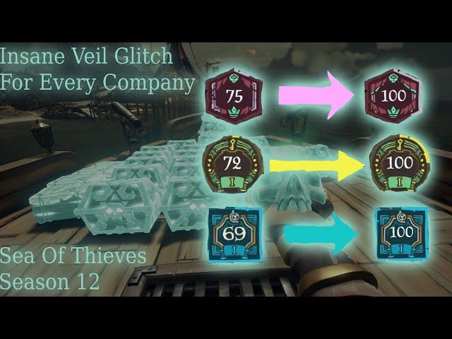 You Need To Know About This Insane Glitch Before Season 13 (Sea Of Thieves Glitch)