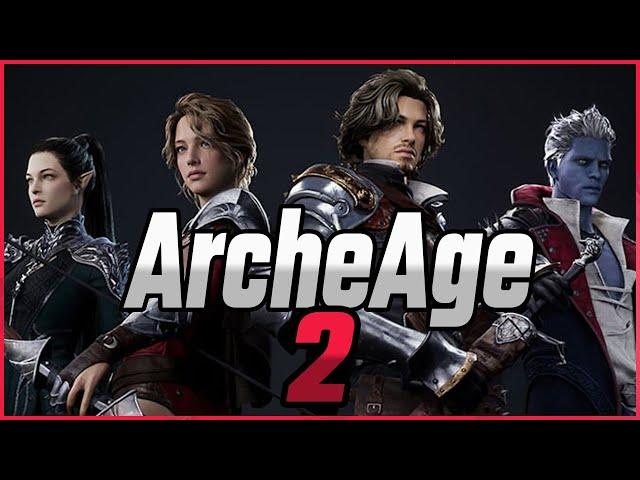 Everything We Know About ArcheAge 2 – Release Date, Unreal Engine 5, New Races, and More