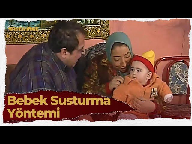 Kakılmış'ın Kapısında Sahipsiz Bebek - Yasemince