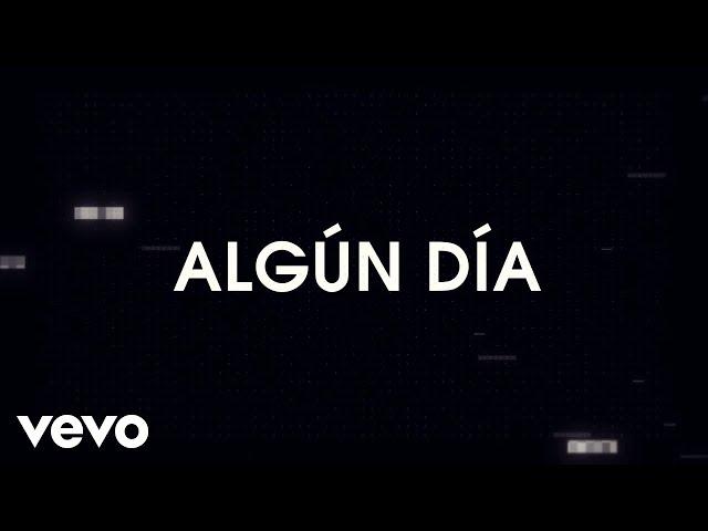 RBD - Algún Día (Lyric Video)