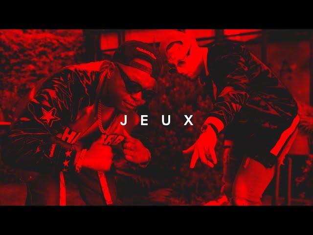 Instru Trap/Rap PLK x Leto x Rim'K Type Beat 2021 - Jeux (Prod. By MontaBeats)