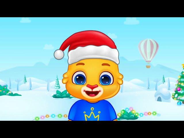 Lucas & Friends : ABC Alphabet, Numbers, Colors and Shapes - RV AppStudios Games