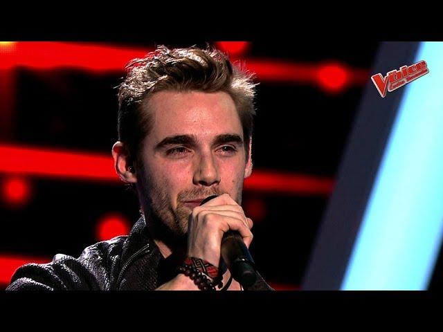 Ladislav Korbel - Linkin Park : Numb | The Voice Česko Slovensko 2019